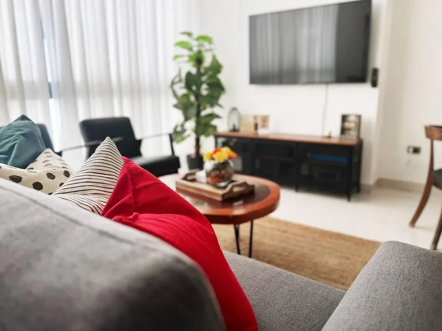 Modern City Condo El Millon Santo Domingo Apartmán