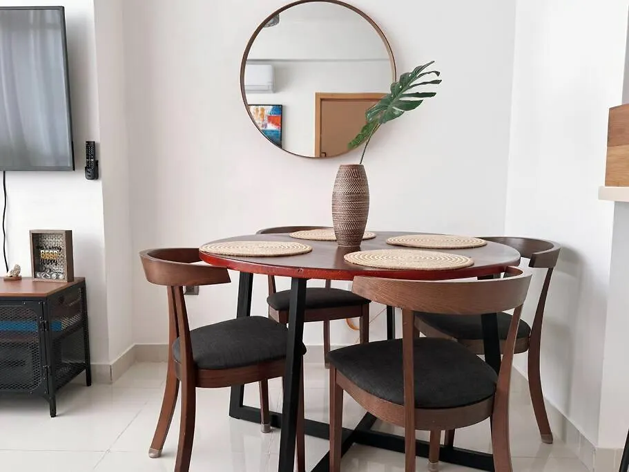 Apartmán Modern City Condo El Millon Santo Domingo