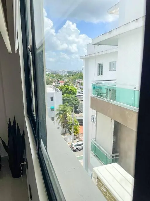 Apartmán Modern City Condo El Millon Santo Domingo